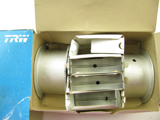 TRW MS3454P Engine Main Bearings - Standard 1978-2010 GM 3.3L 3.8L 4.3L-V6