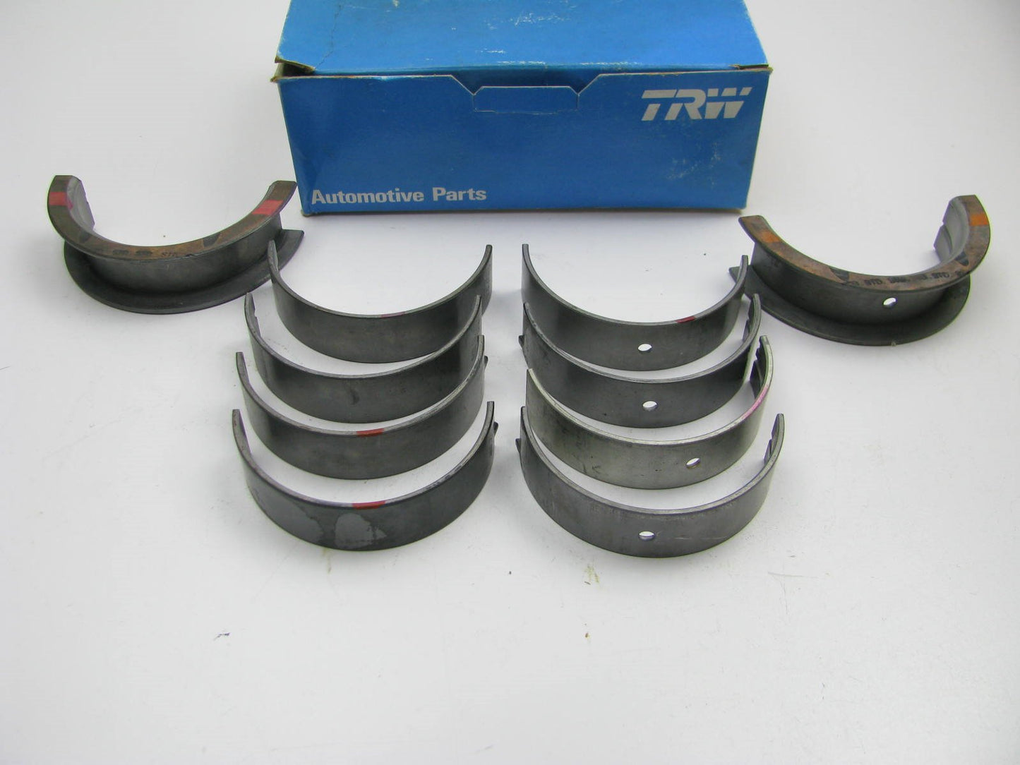 TRW MS3457P Engine Main Bearings STANDARD 1966-1980 Buick 340 350-V8