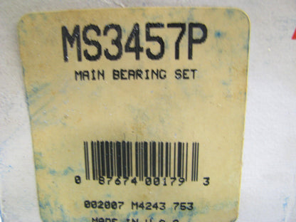 TRW MS3457P Engine Main Bearings STANDARD 1966-1980 Buick 340 350-V8