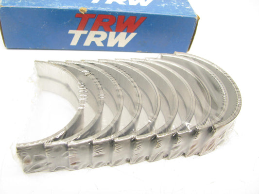 TRW MS3476AL-20 Engine Main Bearings .020'' For 1979-1989 Fiat 1.5L-L4
