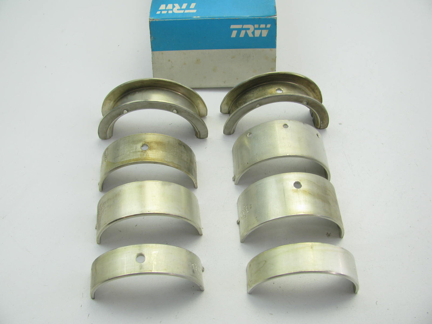 TRW MS3494AL Engine Main Bearings Set -STD For Jeep   1980-1985  GM 2.8L V6