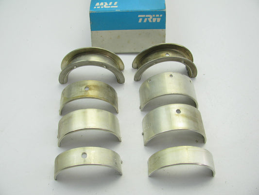 TRW MS3494AL Engine Main Bearings Set -STD For Jeep   1980-1985  GM 2.8L V6