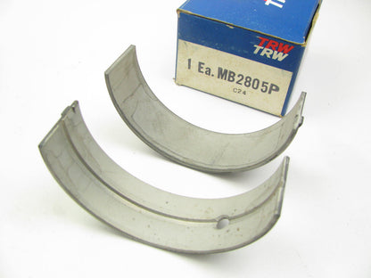 MISSING THRUST BEARINGS - TRW MS3495P Main Bearings For 336 336B 336BD 336BDT