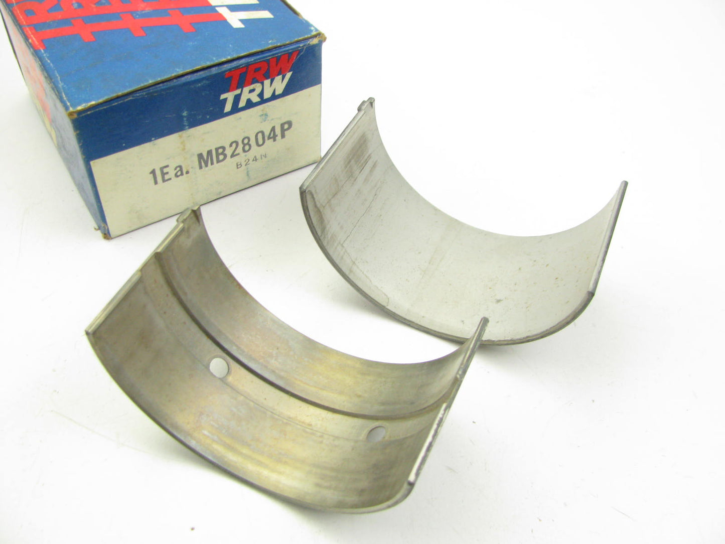 MISSING THRUST BEARINGS - TRW MS3495P Main Bearings For 336 336B 336BD 336BDT