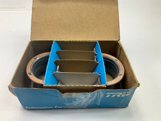 TRW MS3523P-1 0.001'' Half-groove Race Main Bearings - SBC W/ LARGE JOURNAL
