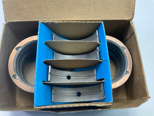 TRW MS3523P-1 0.001'' Half-groove Race Main Bearings - SBC W/ LARGE JOURNAL