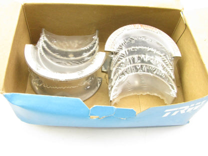 TRW MS3523P Special Main Bearings STD For Chevrolet 305 W/ 3.75'' Stroker Crank