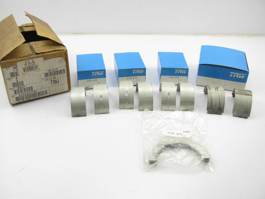 TRW MS3528P Engine Main Bearing Set STD For John Deere 362 4000 4020 4230 105