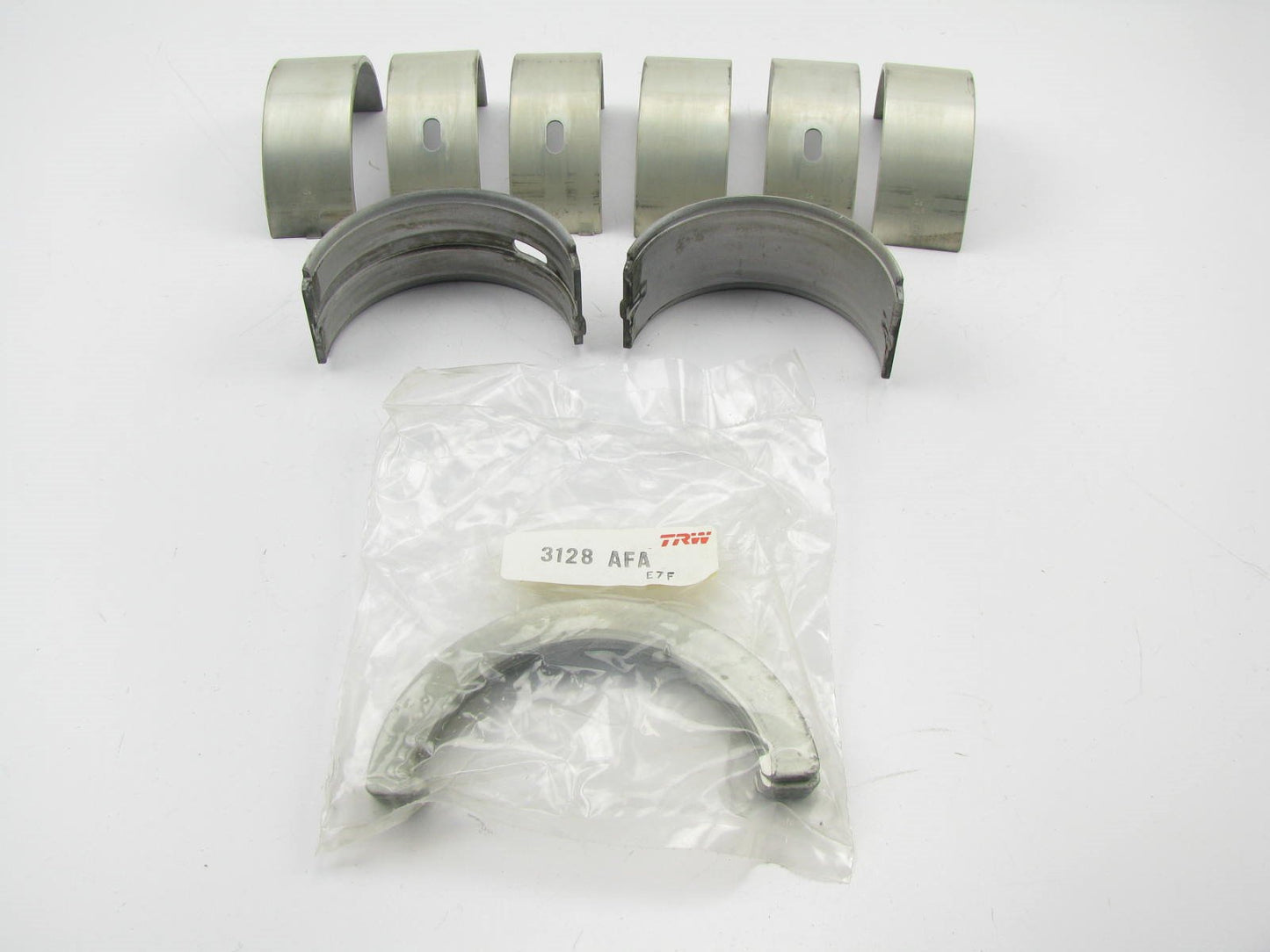 TRW MS3528P Engine Main Bearing Set STD For John Deere 362 4000 4020 4230 105