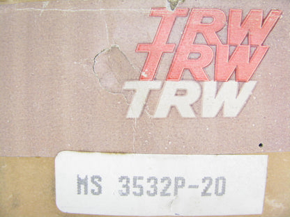 TRW MS3532P-20 Engine Main Bearings .020'' For Cummins H HA NH NTC Diesel