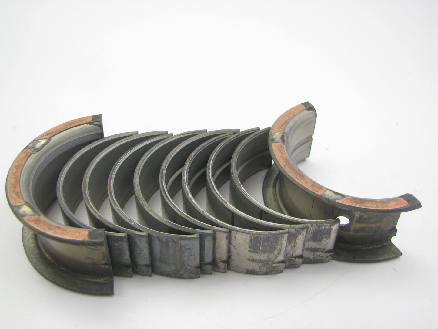 TRW MS3565P-50MM Engine Main Bearings .50mm For 1982-1989 Nissan 1.7L 1.8L 2.0L