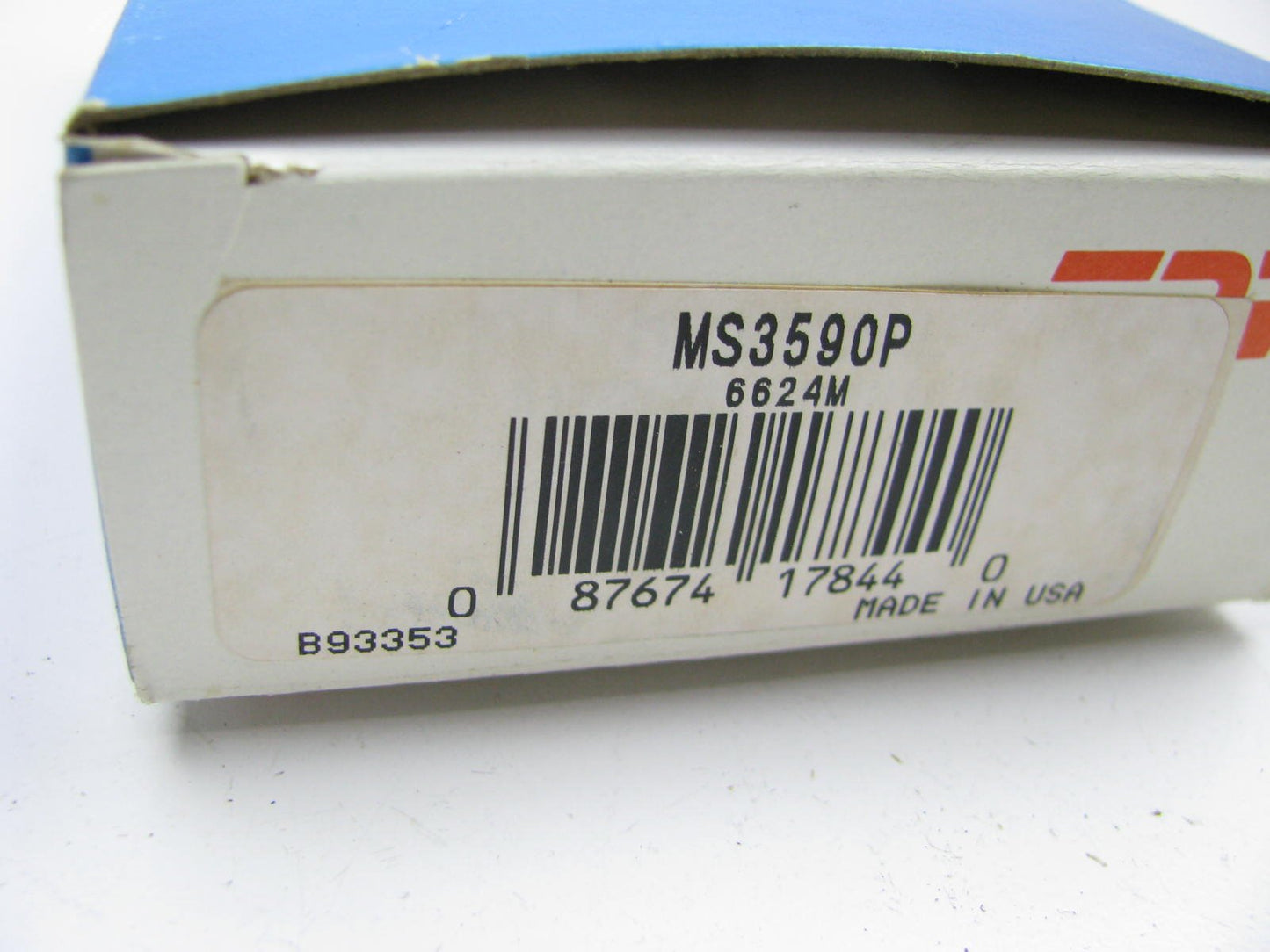 TRW MS3590P Engine Main Bearings - Standard For 1982-1995 Toyota 2.4L