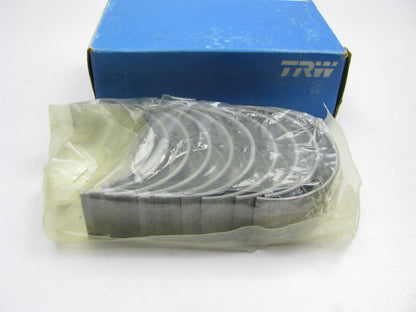 TRW MS3591AL STANDARD SIZE Main Bearings - 1981-1983 TOYOTA Pickup 2.2L DIESEL