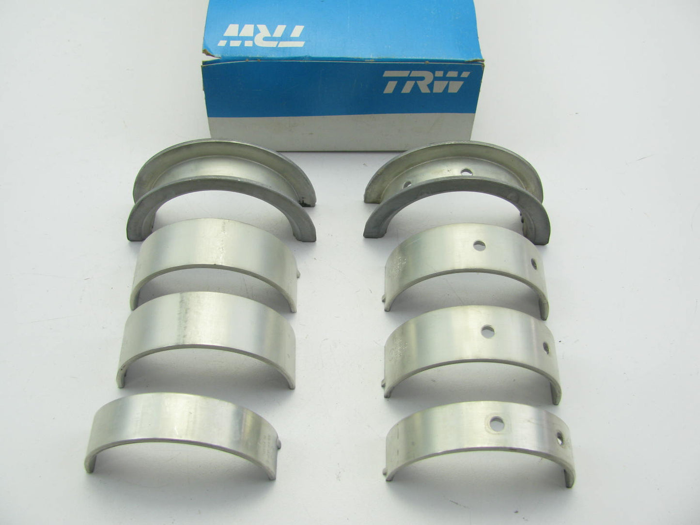 TRW MS3631P-75MM Engine Main Bearings .75mm For 1985-1996 GM 2.8L 3.1L