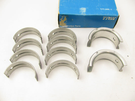 TRW MS3639AL-75MM Engine Main Bearings .75mm 1983-1999 Ford Mazda 2.0L 2.2L