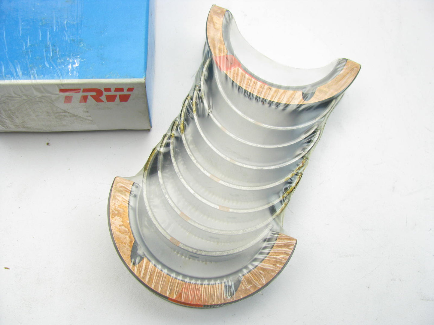 TRW MS3644P Engine Main Bearings Standard For 1980-1993 AMC GM 2.5L
