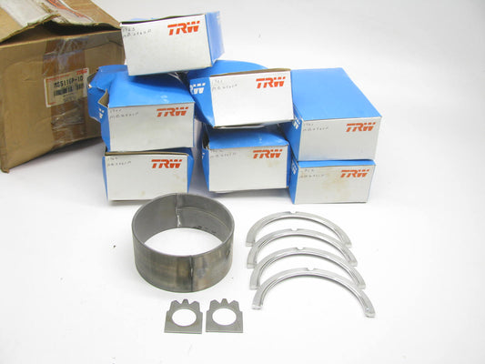 TRW MS5116P-10 Engine Main Bearings .010'' Cummins N14 & 855 Series