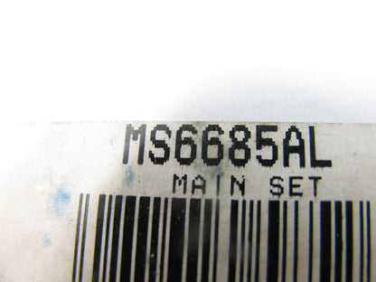 TRW MS6685AL Engine Main Bearings - Standard 1989-1994 GM 1.0L-L3