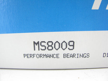 TRW MS8009 Engine Main Bearings - Standard 1966-2000 Chevrolet 396 402 427 454