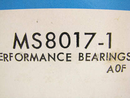 TRW MS8017-1 Engine Main Bearings .001'' for 1968-2001 Ford 221 255 260 289 302