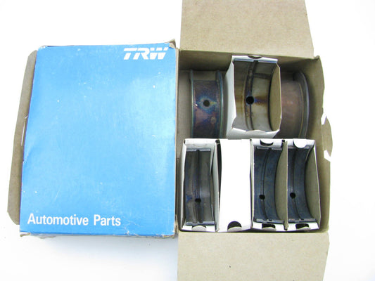 TRW MS8021 Main Bearings Olds 260 307 350 403 Performance 202M