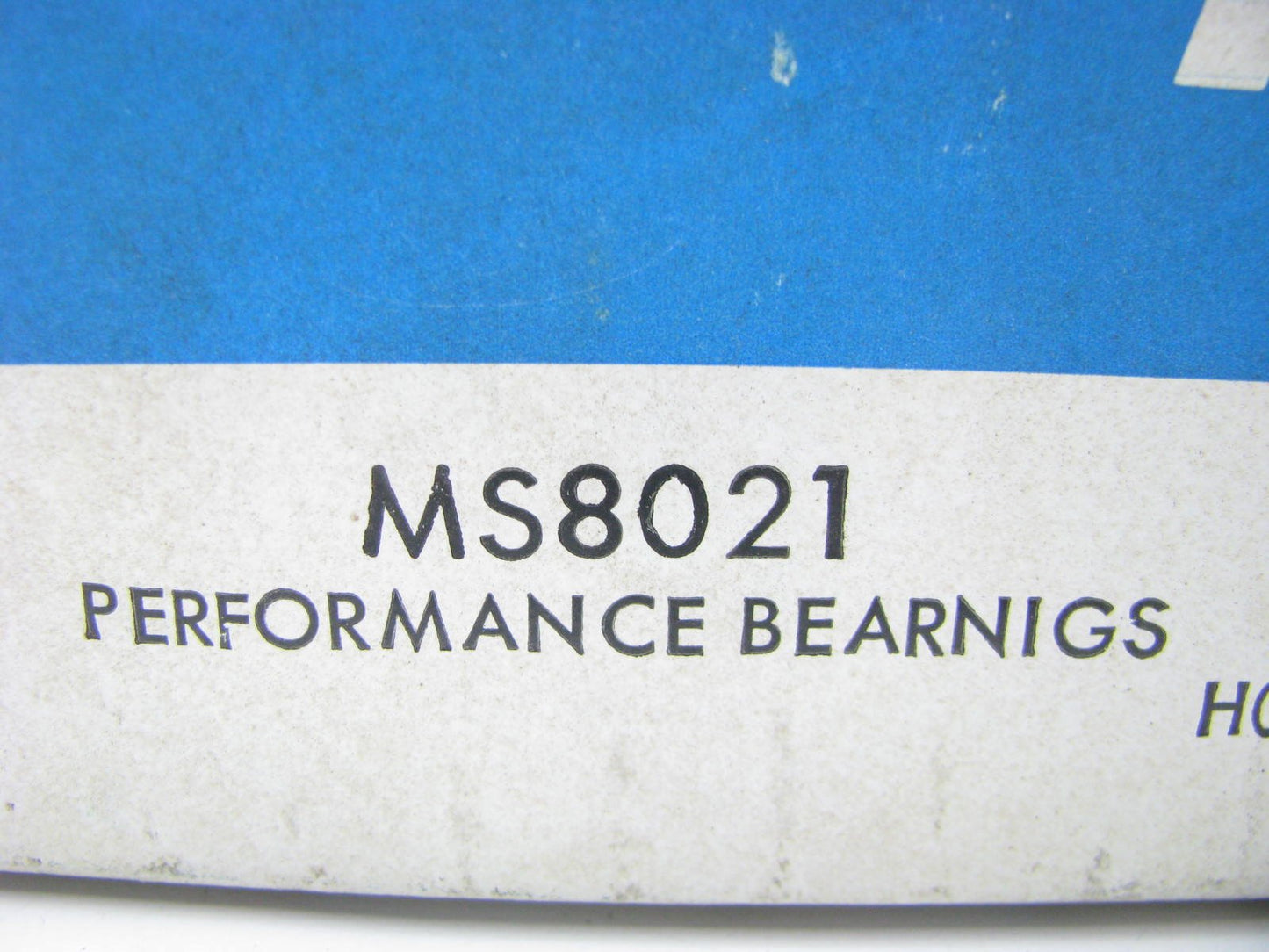 TRW MS8021 Main Bearings Olds 260 307 350 403 Performance 202M