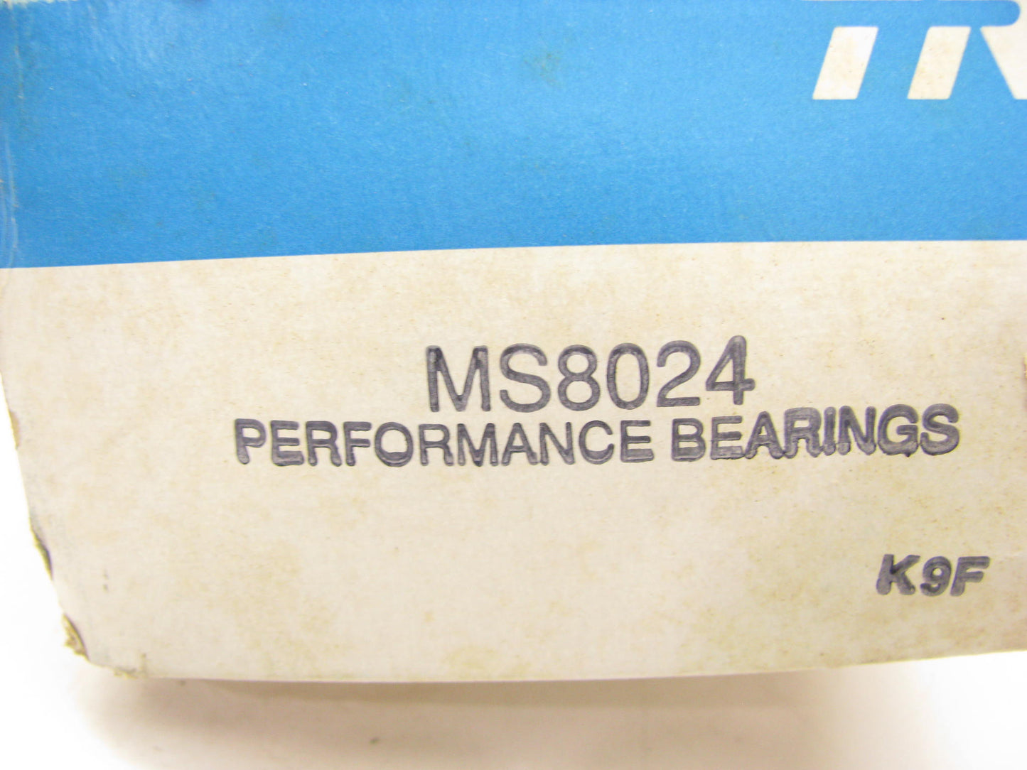 TRW MS8024 Engine Main Bearings STD For Chevrolet SBC 267 302 307 327 350-V8