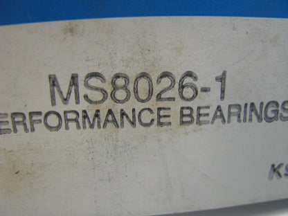 TRW MS8026-1 High Performance Main Bearings 1970-1974 Ford 351C Cleveland Engine