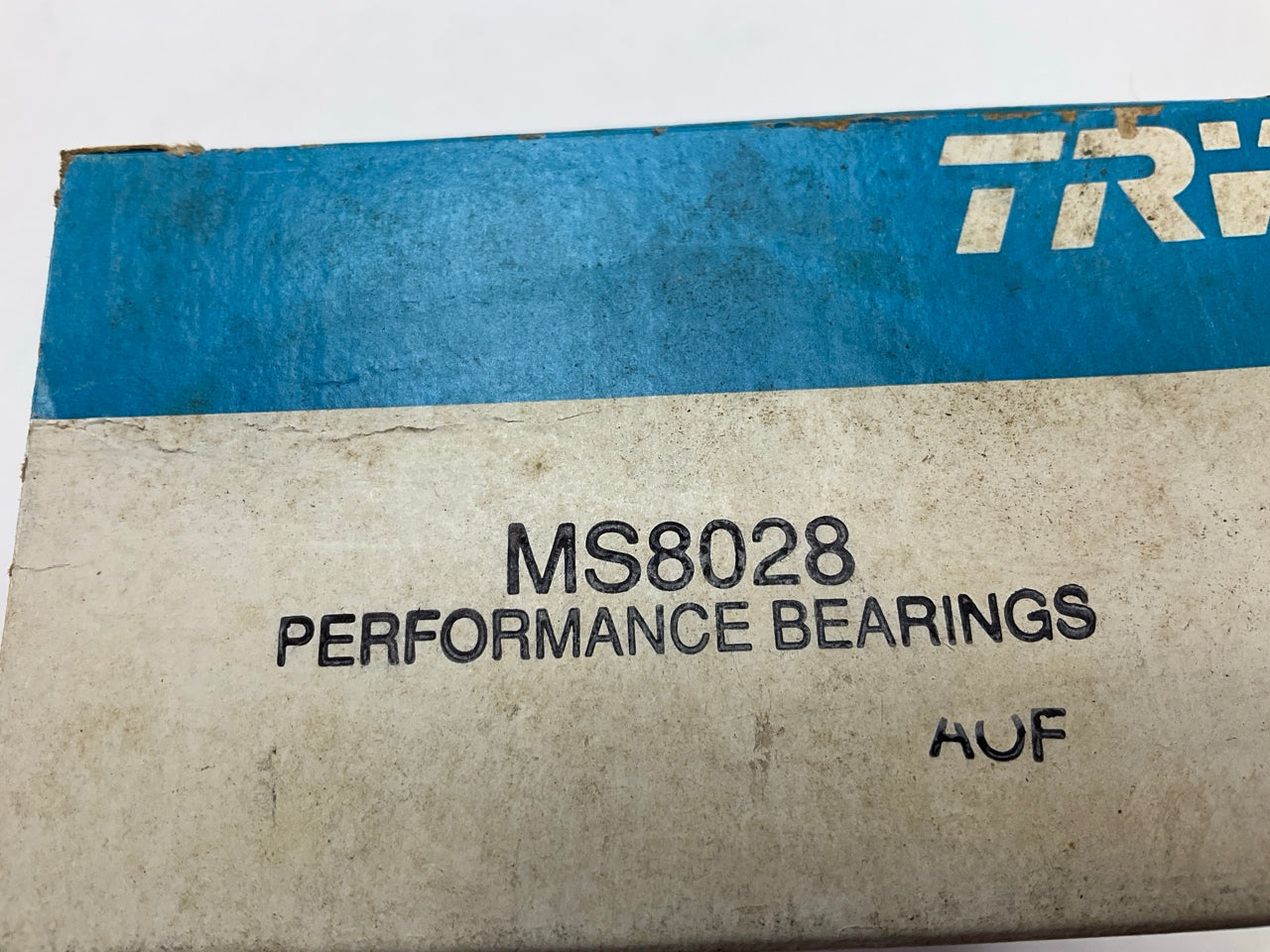 TRW MS8028 Main Bearings STD Perormance Main Bearing Set For Chrysler 2.2L