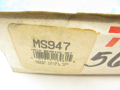 TRW MS947 Engine Main Bearings - Standard 1946-1953 Ford Tractor 120