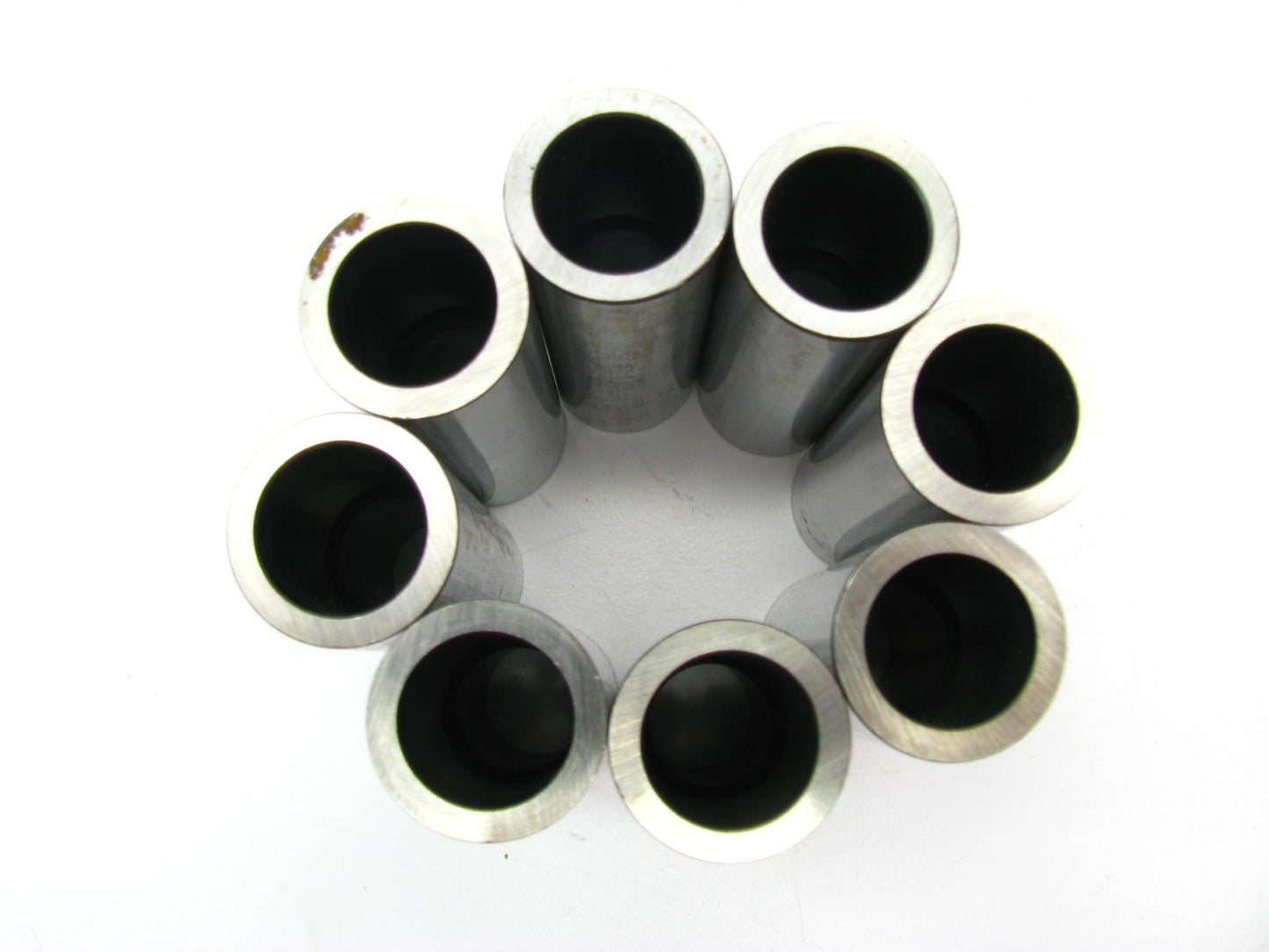 (8) TRW P1297 0.015'' Oversize Engine Piston Pins - 1983-1986 Ford 4.9L 300-L6