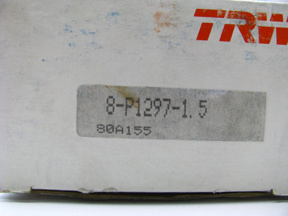 (8) TRW P1297 0.015'' Oversize Engine Piston Pins - 1983-1986 Ford 4.9L 300-L6