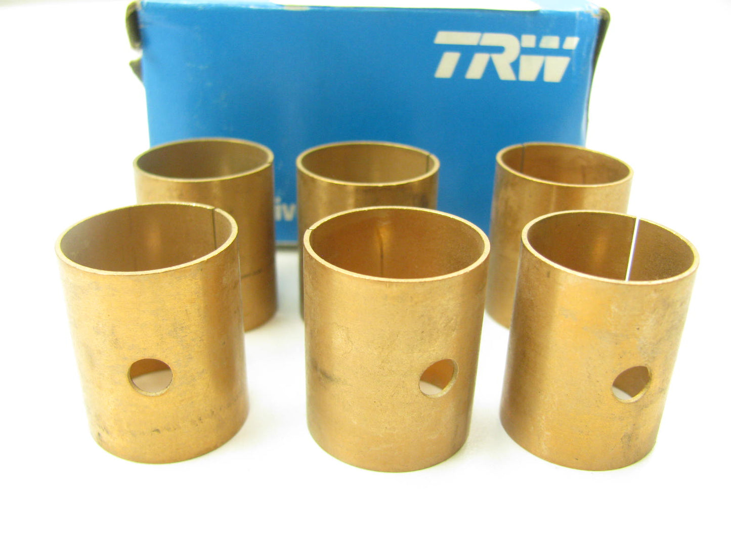 (6) TRW PB778 Engine Piston Pin Bushings