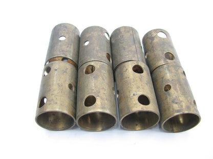 (8) TRW Piston Wrist Pin Bushings - Split Type .8125'' Max Housing Bore Ford 255