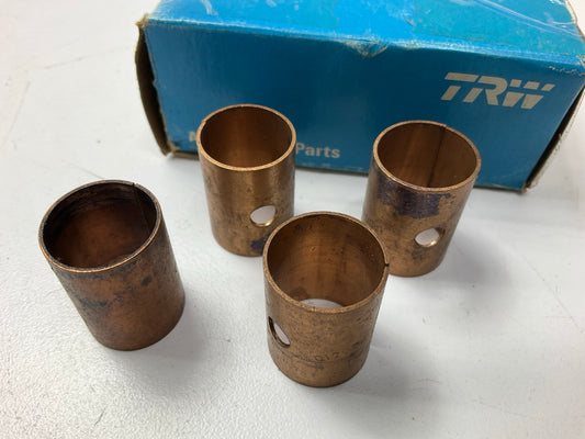 (4) TRW PB824 Piston Pin Bushing For Continental Y69 Y4069 PY69 LY69