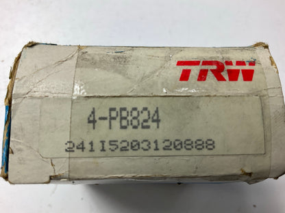 (4) TRW PB824 Piston Pin Bushing For Continental Y69 Y4069 PY69 LY69