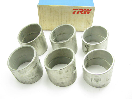 (6) TRW PB904 Piston Pin Bushings - Cummins NTC NT NH Diesel