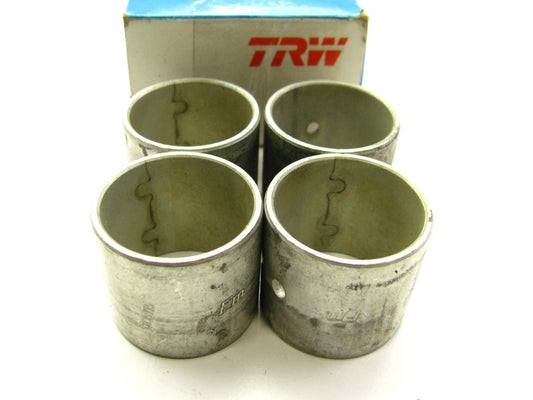 (4) TRW PB912 Piston Pin Bushing For Perkins A4-236 4.248 Diesel Engine