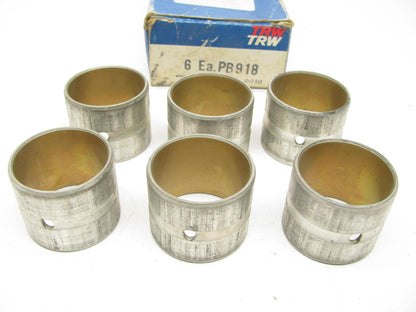 NOS TRW Piston Pin Bushing Set PB918 For Perkins 6-354