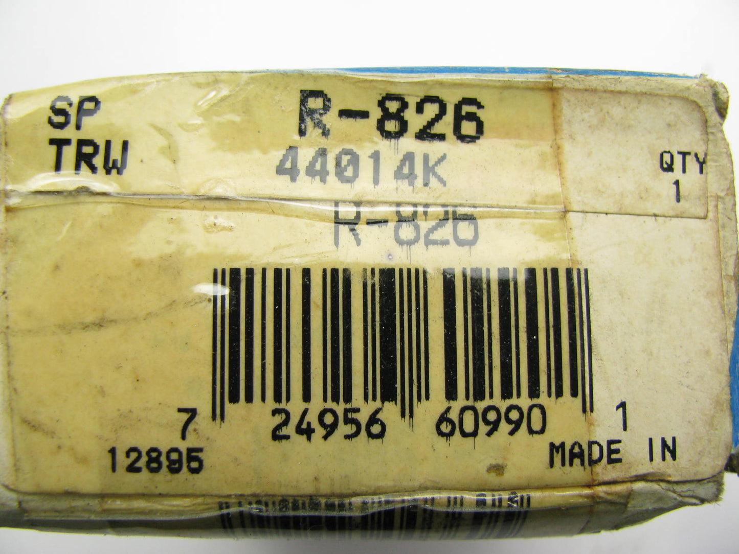 TRW R-826 Engine Rocker Arm For 1955-88 GM 265 267 283 302 305 307 327 350 400