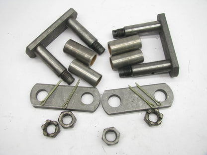 (2) TRW R769 Front Leaf Spring Shackles For 1953-1973 Ford P350 Parcel Delivery
