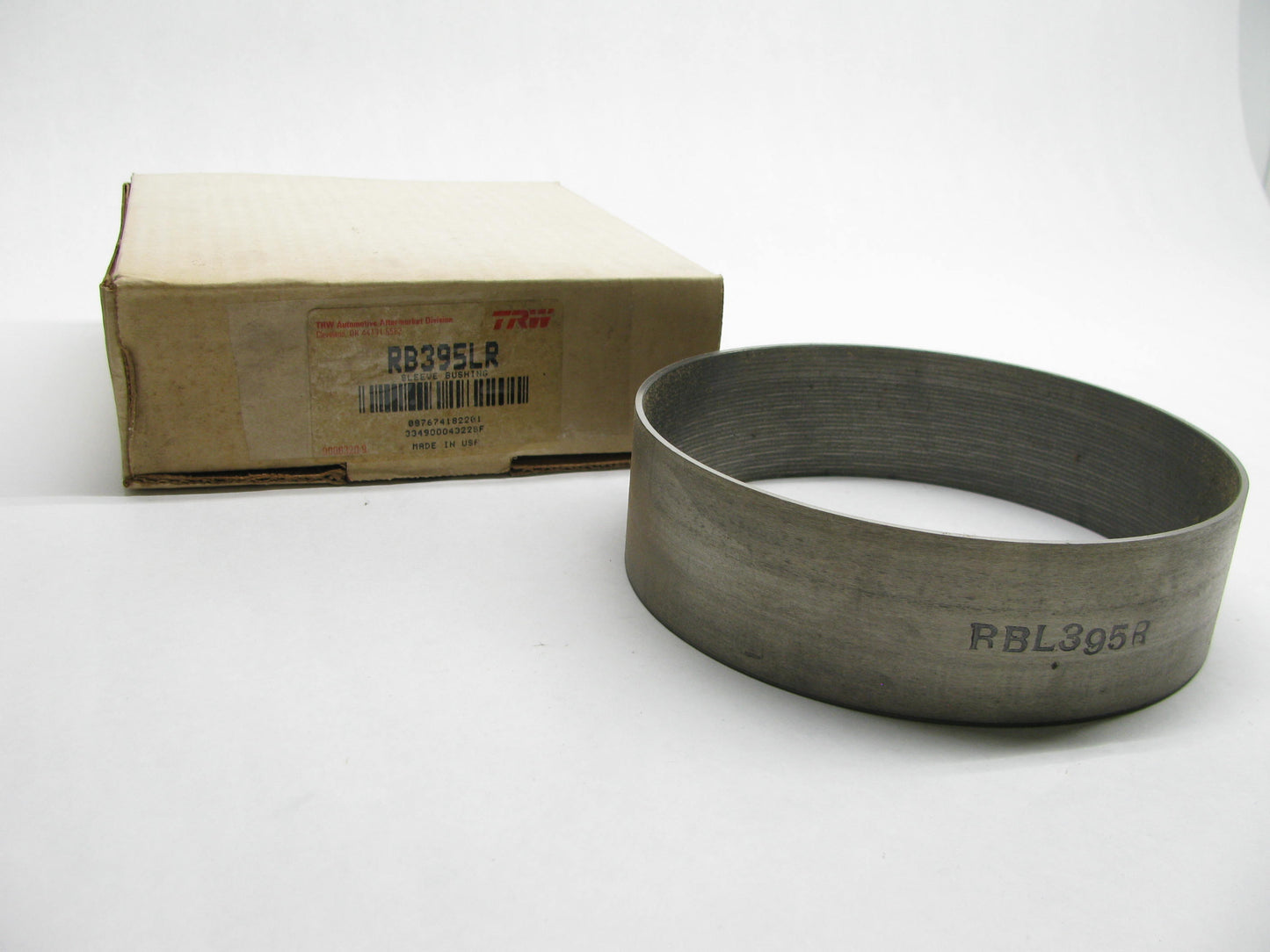 TRW RB395LR Lower Block Repair Bushing For Cummins Diesel I6 Big Cam 855 Type 2