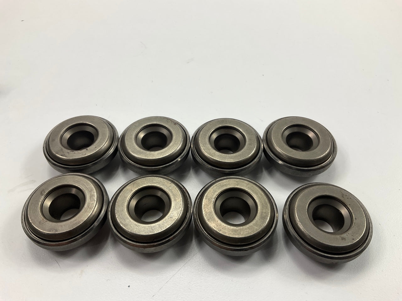 (8) TRW RC-141A Exhaust Valve Spring & Rotator - Ford 330HD, 361, 391