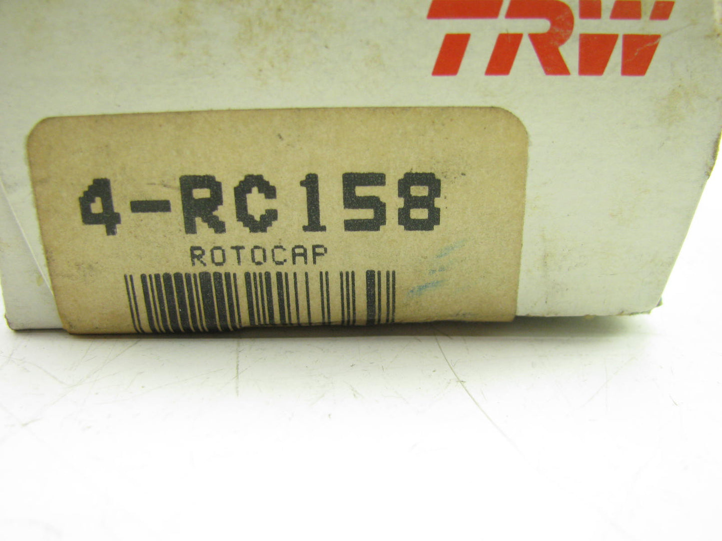 (4) TRW RC158 Valve Rotator Cap