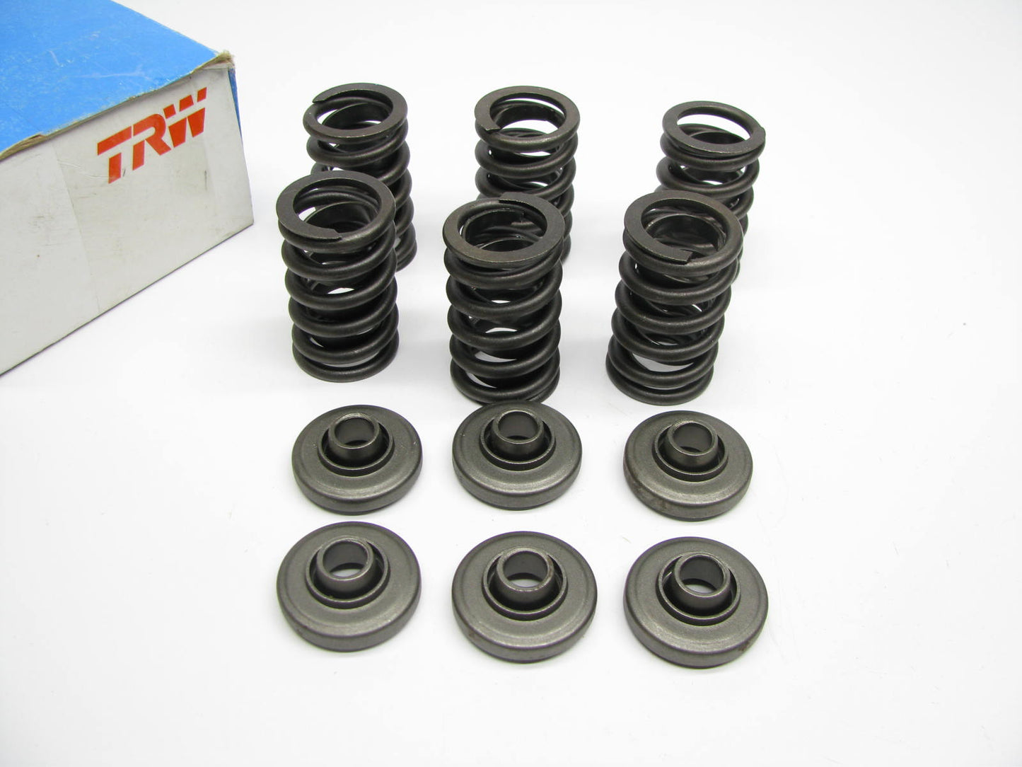 (x6) TRW RC96B Valve Springs W/rotocap Exhaust
