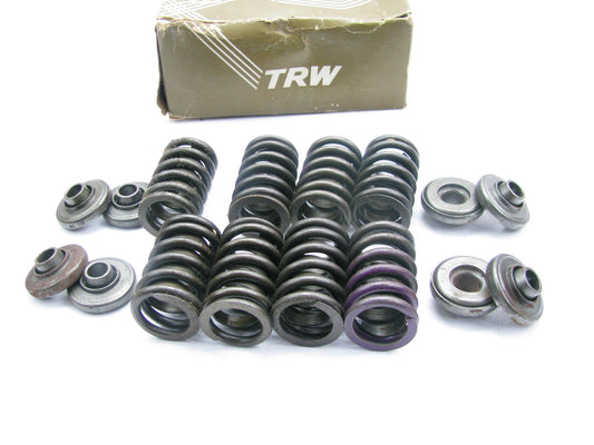 (8) TRW RC96B Valve Springs W/rotocap Exhaust