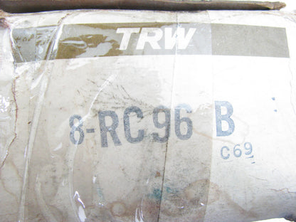 (8) TRW RC96B Valve Springs W/rotocap Exhaust