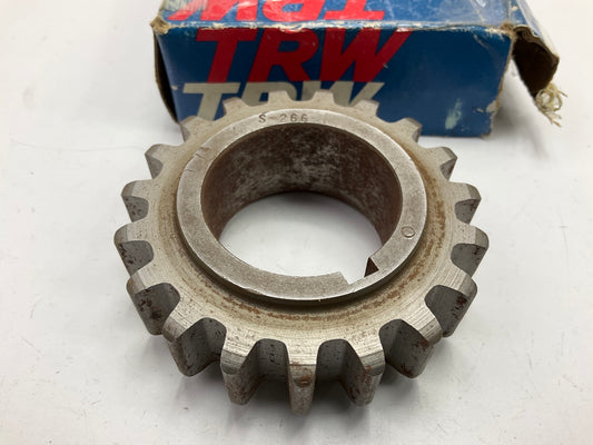 TRW S-266 Engine Timing Crankshaft Sprocket For 1955-1960 Dodge 230 251 256-L6