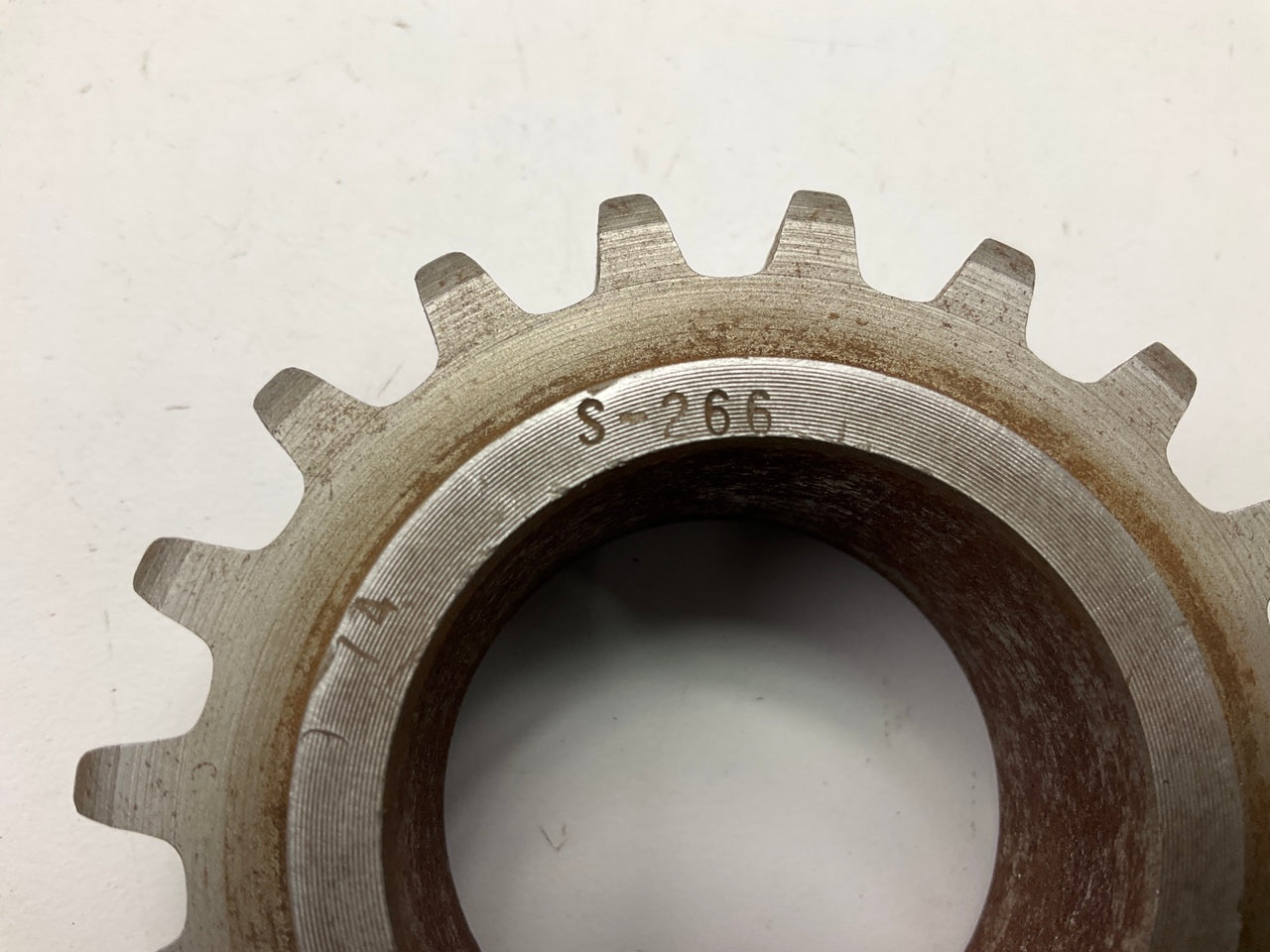 TRW S-266 Engine Timing Crankshaft Sprocket For 1955-1960 Dodge 230 251 256-L6