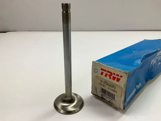 TRW S2561 Exhaust Valve For 1967-1969 Chevrolet 396 427 W/ Aluminum HD Heads